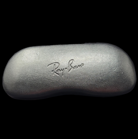 RAY-BAN GLASSES/SUNGLASSES CASE-CASE ONLY - Picture 2 of 7